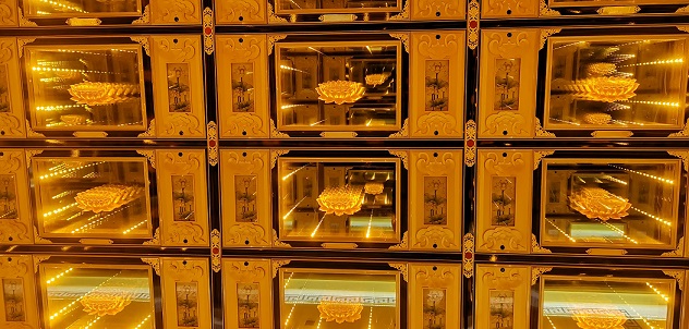 骨灰存放架的優(yōu)勢在哪里呢？